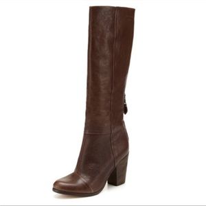 Rag & Bone Newbury Leather Knee
High Boots
